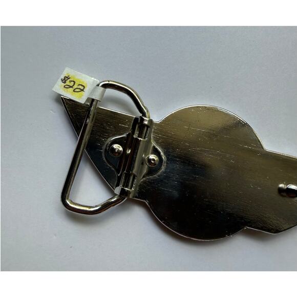 Mini Cooper Car Enthusiast Belt Buckle - Picture 10 of 13